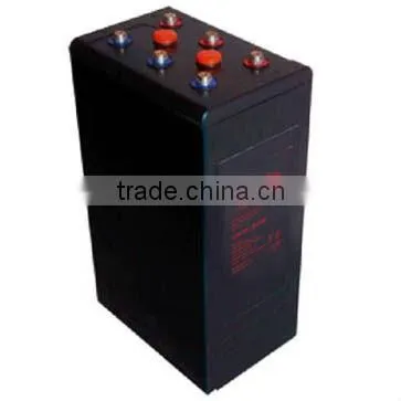 Battery of Silica Gel Solar Battery 2v 2000ah Colloid Battery 2000ah Wind Generator Solar Batteries High Quality Gelled Battery