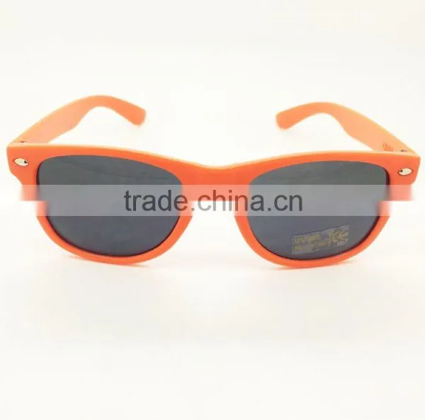 Custom Children's Glasses Custom Logo Sunglasses Plastic Sunglasses Supplier's Choice photo-2