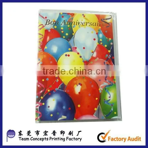 Birthday Greeting Card Printing Custom photo-5