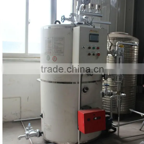 200 kg Automatical Oil Fired Steam Generator for Home photo-2