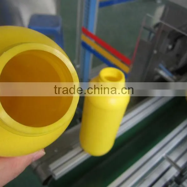 Plastic Bottle Neck Cutting Machine photo-4