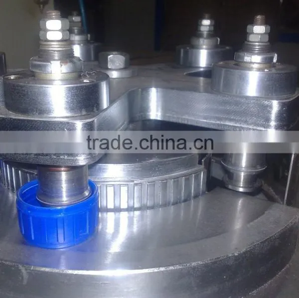 Automatic Cap Slitting Machine photo-2