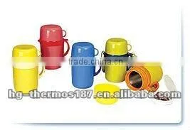 500ml Insulated Plastic Water Mug