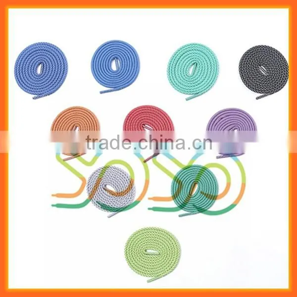 2015 YoYo Customized Polyester Rope Laces 3M Rope Laces With High Quality And Mini Order Accept photo-6