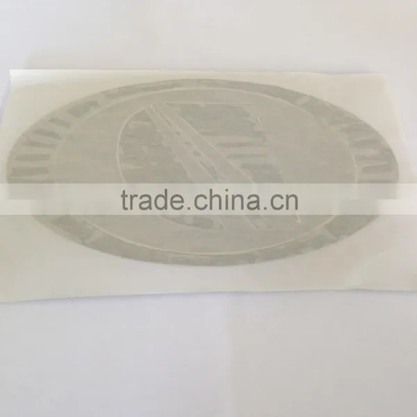 Wholesale Custom Made 3D ABS Sticker Emblem Chrome Badge Car Emblem Badges photo-6