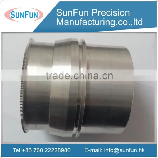 OEM / ODM Service Die Casting Cnc Heavy Equipment Spare Parts photo-2