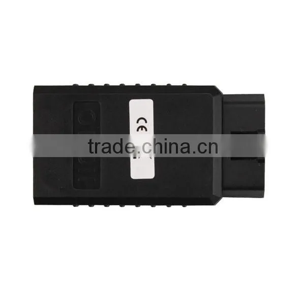 ELM327 Software Free Interface Bluetooth OBD2 / OBD II Auto Car Diagnostic Scanner photo-2