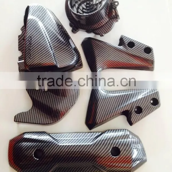 Best Sale Carbon Fiber Motor/Car Parts, High End Carbon Fiber Auto Parts & Accessories photo-2