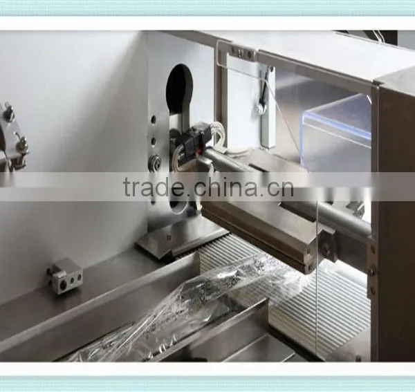 Full Servo Automatic Vegetable Packaging Machine photo-4