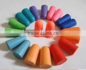 2016 Block Out the Noise Foam Ear Plug Aviation Ear Plug SNR32db Sleeping Ear Plugs Slow Return photo-2