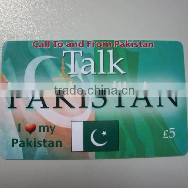 paper Calling card