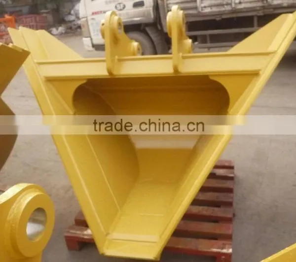 Top Quality Durable and Strong Excavator Bucket Trapezoidal Bucket photo-5