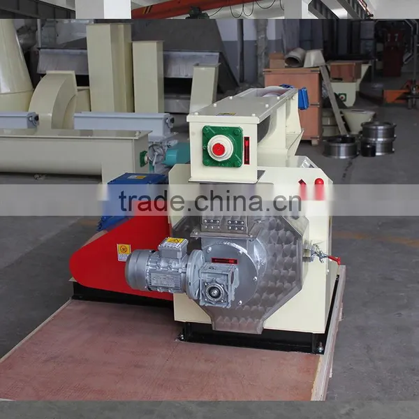 China Manufacture Top Quality Wood Pellet Machine for Making Pellet photo-6