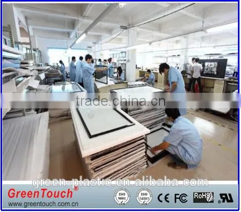 IRGT F Series 42inch Infrared Multi Touch Screen IR Screen Touch Frame Overlay photo-2