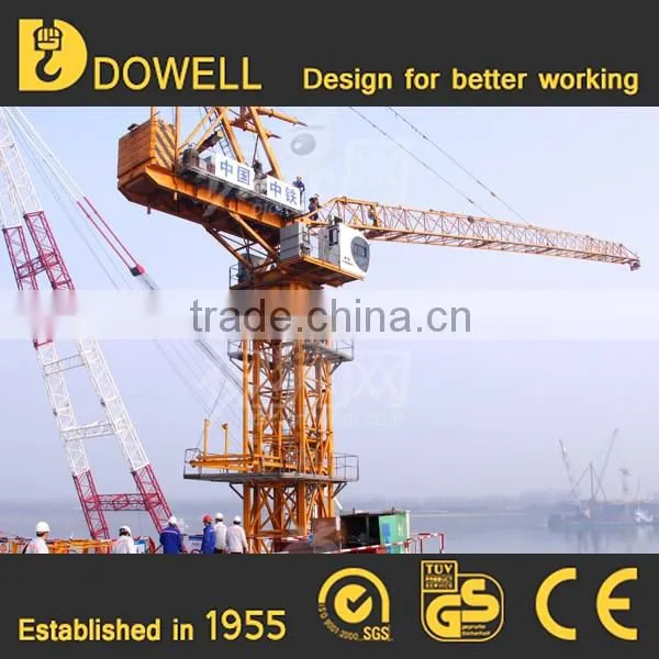 China Factory Tower Crane Dwg photo-4