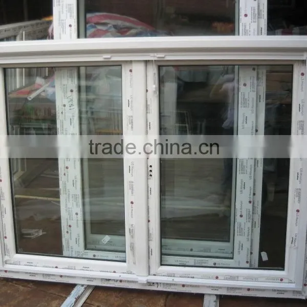 Pvc Shutter Window&door,pvc Screen Window,pretty Windows photo-2