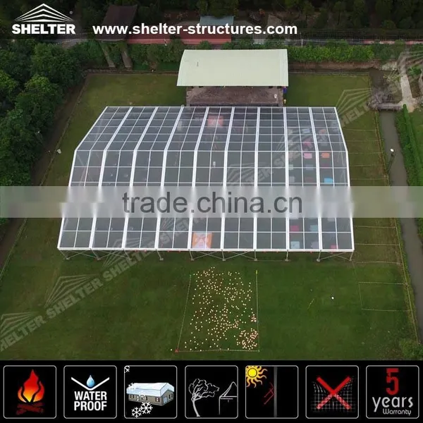 Large Transparent Marquee Party Wedding Tent For Wedding Party In South Africa photo-5