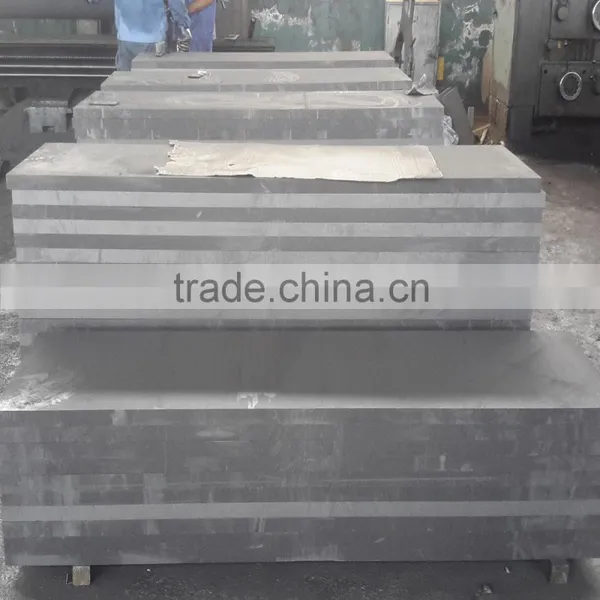 Graphite Plate for Aluminum Industrial photo-5