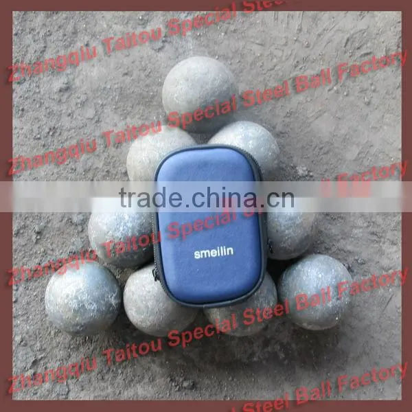 Mining Forged Steel Grinding Media Ball