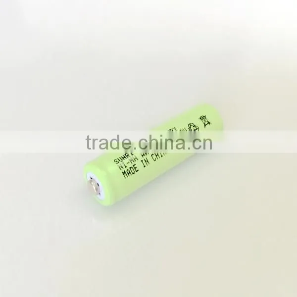 Ni-mh aa 1500mah Battery 1.2v Rechargeable Batteries photo-2
