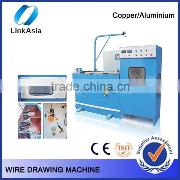 Equipment Industry Straight Line Bead Wire Drawing Machine