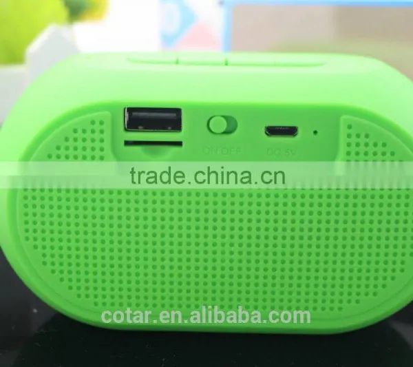 2016 Landscape Lighting Manufacturers China, Bluetooth Speaker With LED Light photo-6