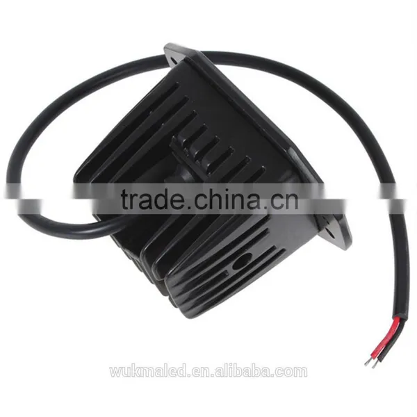 China 4x4 Accessories Cre-e 16w Led Work Light, IP67 16W Led Driving Lights, 3inch 16w Led Work Light photo-4
