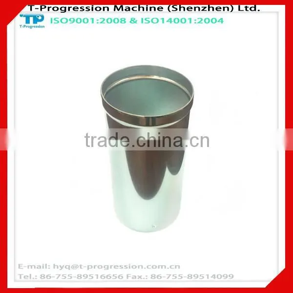 2015 New Metal Part 6061 Aluminum Deep Drawing photo-6