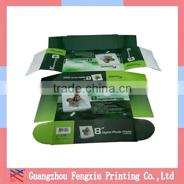 Customized Sizes Corrugated Carton Packaging Paper Box Packaging photo-5