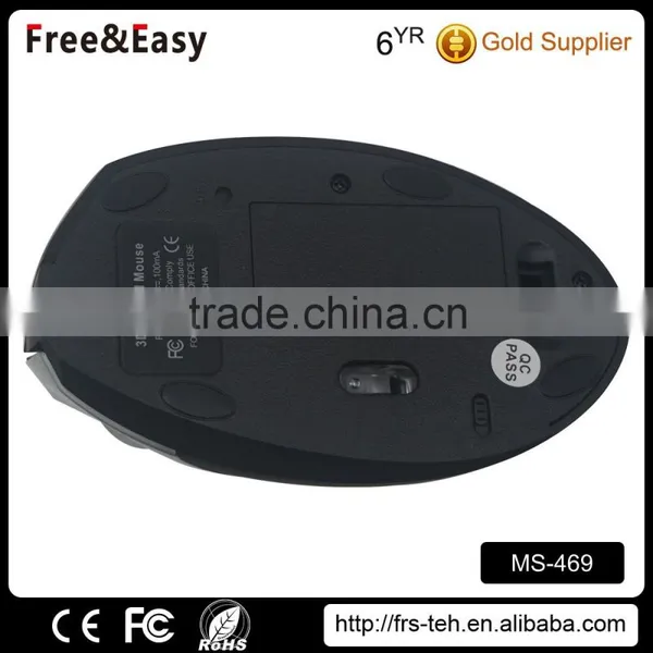 2016 Vertical Ergonomic Optical Wired Mouse Release Tired photo-6