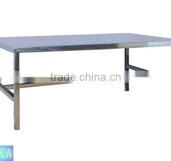 Stainless Steel Work Table Laboratory Furniture photo-2