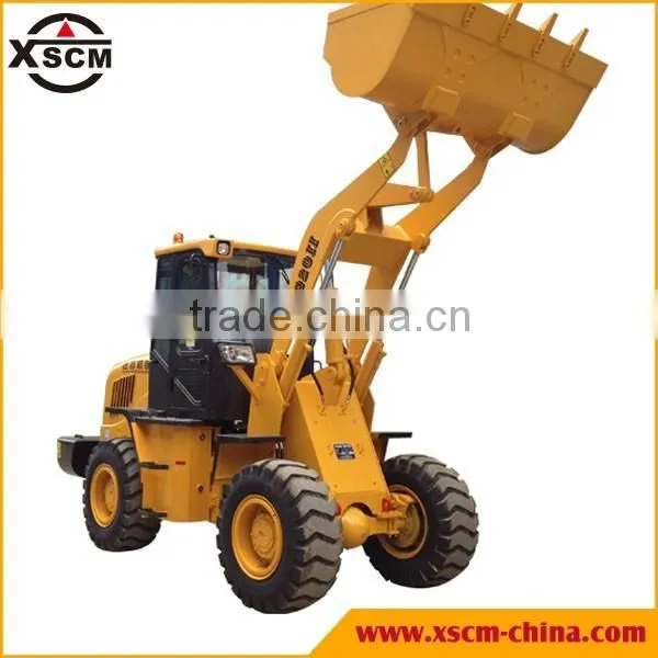 2015 New Arriving ST920-II Mini Wheel Loader, Mini Loader photo-2