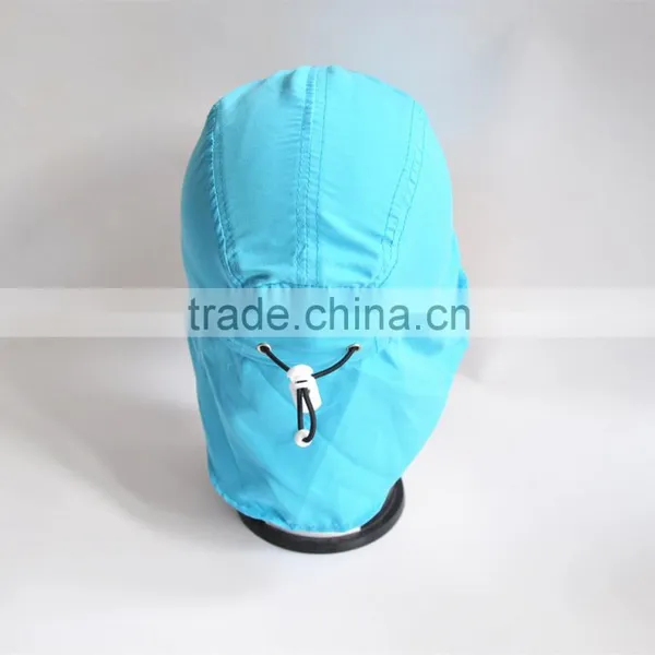 Quick Dry Caps Wholesale Cute Cap Custom Design Foldable Kid's Cap photo-3