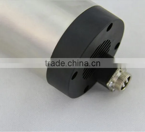 GDZ80-1.5F Toauto1.5kw 24000rpm Milling Motor Spindle photo-3