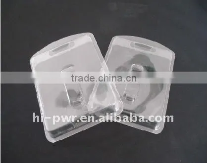 Plastic Packing High Frequency Welding Machine for Clamshell Blister Package photo-4