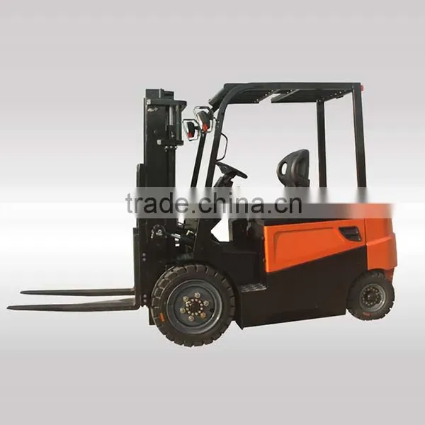 Industrial Equipment Lifting Electri-Forklift (CPD30) photo-1