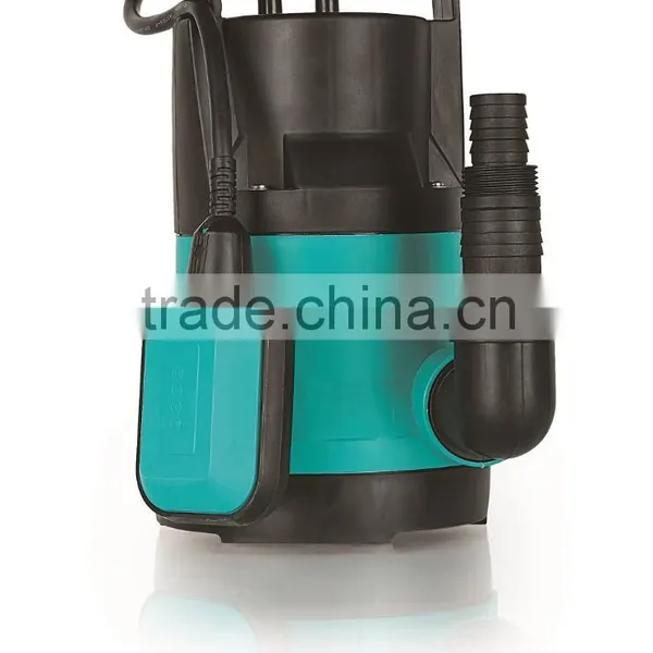Plastic/Stainless Steel 250W~1100W Garden Submersible Pump photo-4