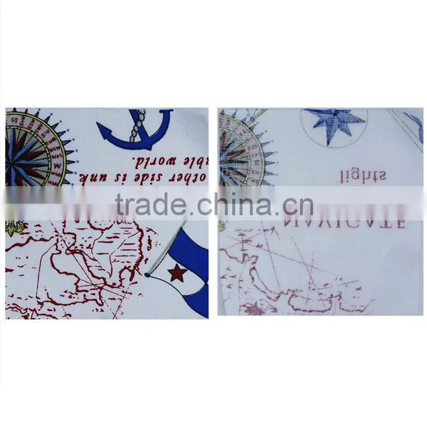 Digital African Print 100% Cotton Printed Fabric for DIY Quality Choice photo-2
