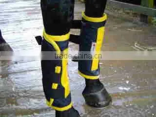 Horse Leg Cold Therapy Boots