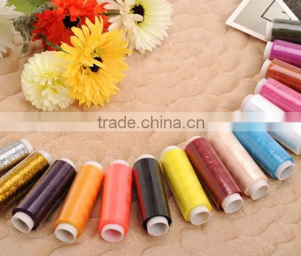 Polyester Sewing Thread photo-6