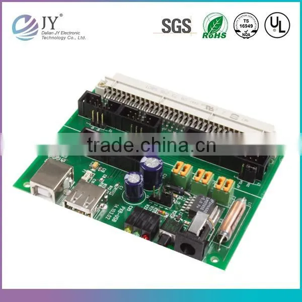 2 Layers Pcb Assembly Factory