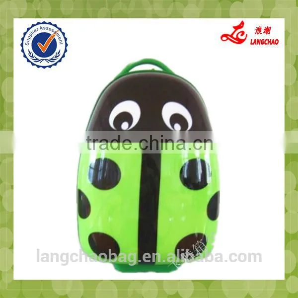 3pcs Set Hard Shell Luggage Abs Trolley Suitcase Factory Price photo-6