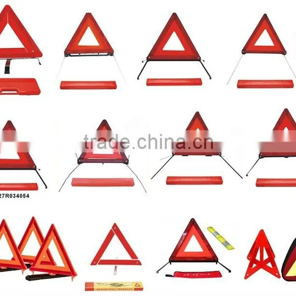 Blazer 7500 Triple Warning Triangle photo-5