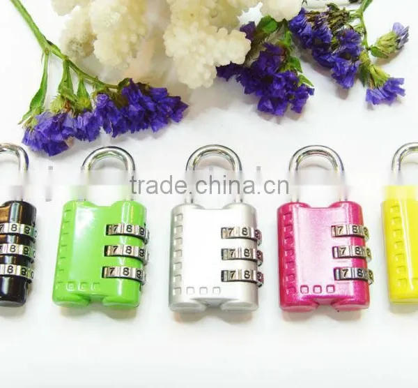High Security Colorful Europa Metal Lock photo-2