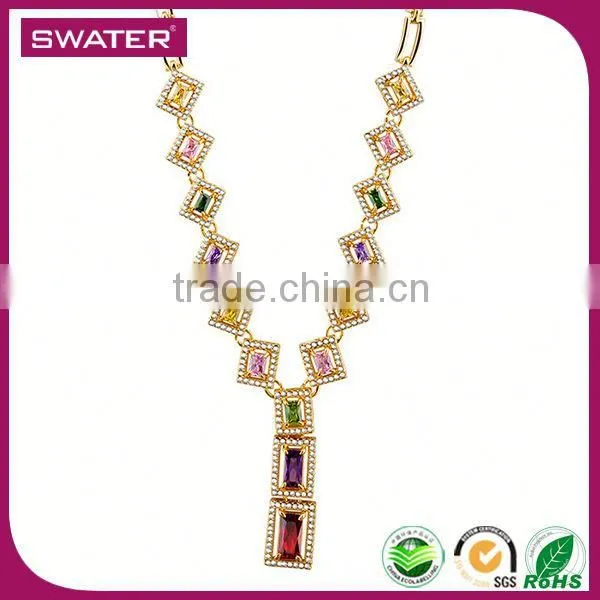 Jewelry Wholesale Imitation Jewelry Set photo-5