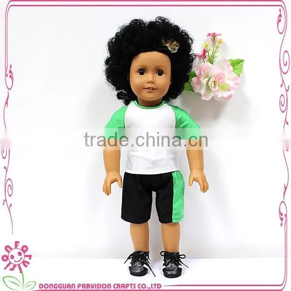 New Design Promotion 18 Inch Popular Football Player Dolls Toys photo-5