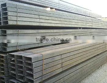 U Channel Steel Standard Size, Made in China photo-3