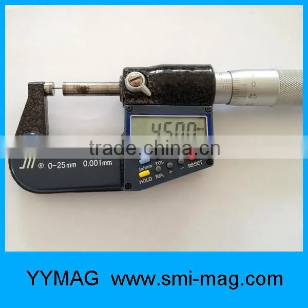 Parylene Coated Mini Bar Magnet Micro Magnet photo-5