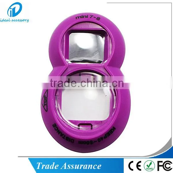 Hot Selling Close Up Selfie Lens Self Portrait Mirror for Camera Fujifilm Instax Mini8 7s photo-3