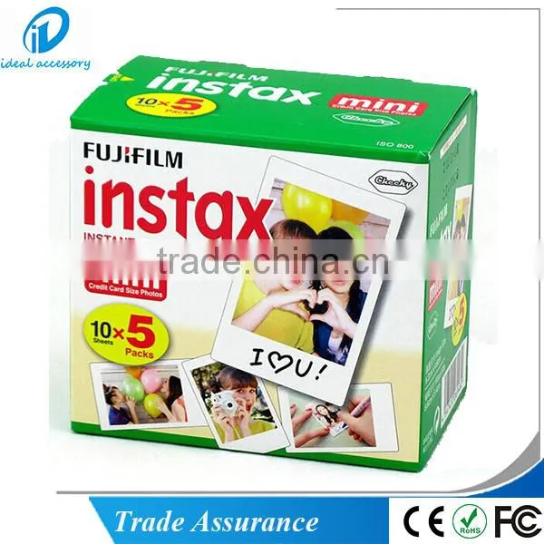 Fujifilm Polaroid Instax Mini Film 50Sheet Pack photo-3